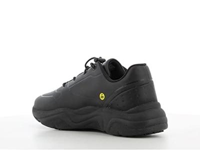 Safety Jogger Champ O2 Laag | Zwart | Maat 41 - 5401033417288