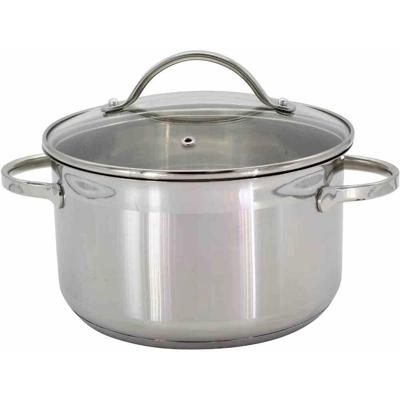 Krüger Haushaltswaren 101016O Kookpan 16 cm