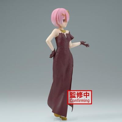 Re:Zero Starting Life in Another World Glitter & Glamours Figure - Ram
