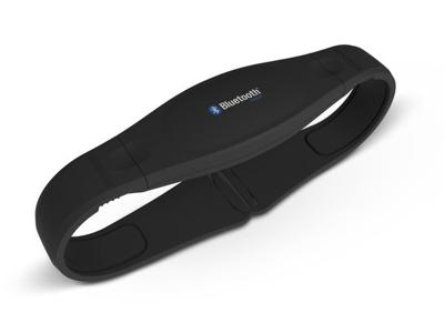 Soehnle Chest Belt Connect 100 HR Zwart IPX4 Soehnle Chest Belt Connect 100 HR Zwart IPX4