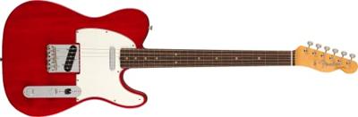 Fender American Vintage II 1954 Precision Bass MN Vintage Blonde elektrische basgitaar met koffer - thumbnail