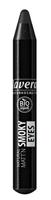 Lavera Oogpotlood / Eye Pencil Matt'n Smoky Eyes Black 01 (1st) - thumbnail