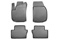 Rubbermatten passend voor Opel Zafira B 2005-2014 602368 - thumbnail