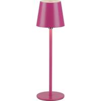 Just Light BOTERIA 19251-87 Tafellamp met accu LED LED vast ingebouwd 2.5 W Pink - thumbnail