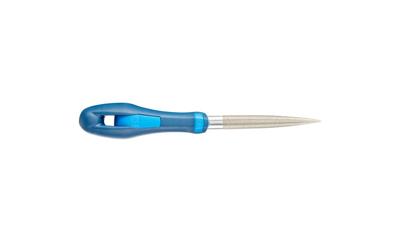 PFERD TOOLS 15405151 Diamant-werkplaatsvijl halfrond-spits 12 x 4 x D151 Lengte 100 mm 1 stuk(s)