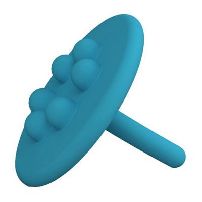 Clou Waterstop Wash Me Siliconen Blauw Clou Waterstop Wash Me Siliconen Blauw