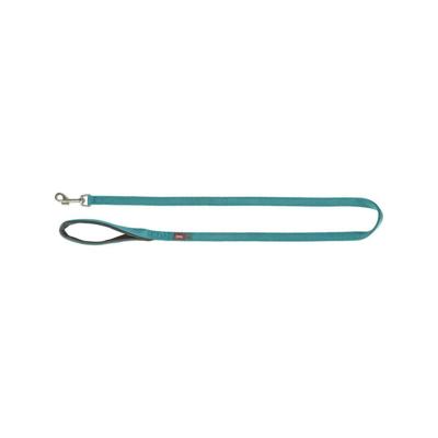 TRIXIE HONDENRIEM PREMIUM AQUA 120X1,5 CM TRIXIE HONDENRIEM PREMIUM AQUA 120X1,5 CM