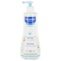 Mustela Toiletmelk Normale Huid - thumbnail