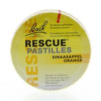 Bach Rescue Pastilles Sinaasappel 50gr - thumbnail
