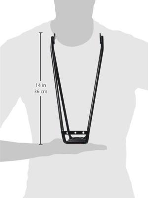 Tubus bagagedrager, achterop "disco" rear rack disco 28" b