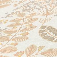 Livingwalls Famous Garden - Wit - 393491 - thumbnail