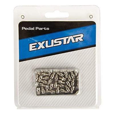 Exustar replacement pins silver for e-pb525 packaging unit of 40 pieces