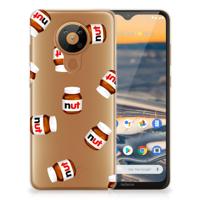 Nokia 5.3 | Siliconen Case | Nut Jar - thumbnail