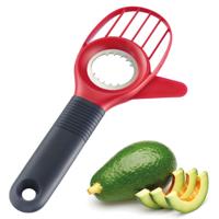Westmark avocado snijder 3 in 1 - thumbnail