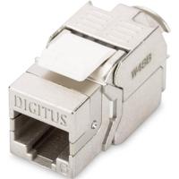 Digitus DN-93612-1 RJ45-inbouwmodule Keystone CAT 6 1 stuk(s) - thumbnail