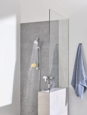 Handdouche Grohe New Tempesta Cosmopolitan Met 4 Straalsoorten Chroom
