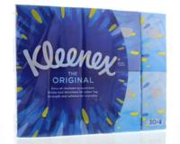 Kleenex Original zakdoekjes pakjes van 9 30 Stuks - thumbnail