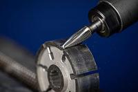 PFERD TOOLS 21901306 Freesstiftset Hardmetaal Schachtdiameter 6 mm - thumbnail