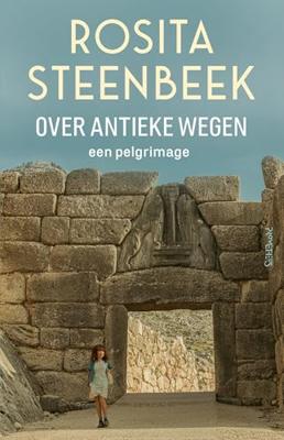 Over antieke wegen - Rosita Steenbeek - ebook
