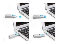 USB-poortblokkerset - thumbnail