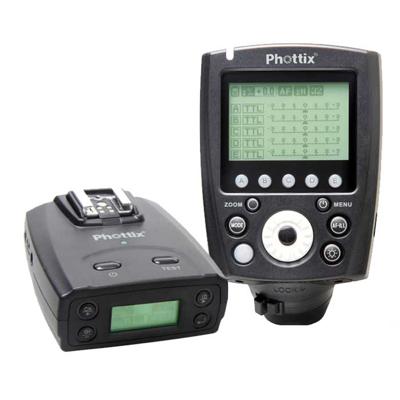 Phottix Odin II TTL Flash Trigger Set Nikon