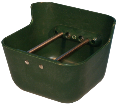 OK Plast Voerbak Veulen 7 l