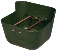 OK Plast Voerbak Veulen 7 l - thumbnail