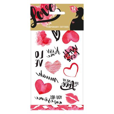 Totum tattoos liefde