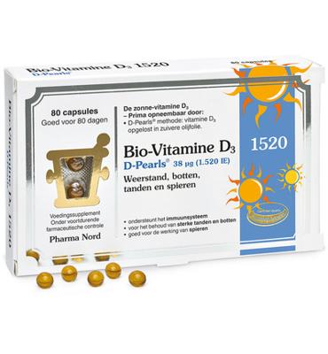 Pharma Nord Bio-Omega 3 Visolie 500mg Capsules Pharma Nord Bio-Omega 3 Visolie 500mg Capsules