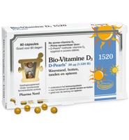 Pharma Nord Bio-Omega 3 Visolie 500mg Capsules - thumbnail