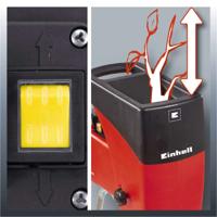 EINHELL Fluisterhakselaar GC-RS 2540 - thumbnail