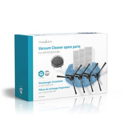 Nedis Stofzuiger Reserveonderdeel | Geschikt voor: WIFIVCR001CBK | 1 stuks - WIFIVCB01 WIFIVCB01 Nedis Stofzuiger Reserveonderdeel | Geschikt voor: WIFIVCR001CBK | 1 stuks - WIFIVCB01 WIFIVCB01