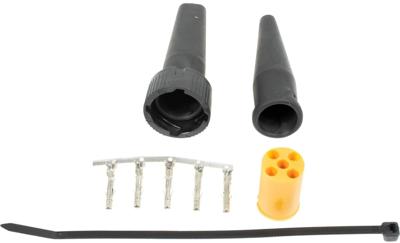 Frielitz Bayonet-connector 5-pin.