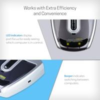 ATEN 2-poorts USB 2.0 peripheral schakelaar - thumbnail