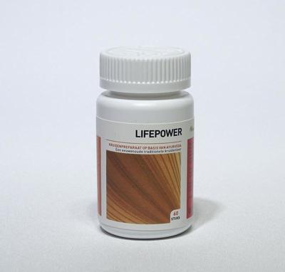 Ayurveda Health Ayurveda Health Lifepower (60tb)