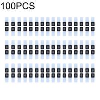 100 stuks Sensor terug Stickers voor iPhone X - thumbnail