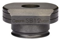 Makita SC00000215 Matrijs rond 12mm - thumbnail