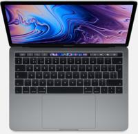 Refurbished MacBook Pro Touchbar 13 inch i7 2.8 512 GB Silver 16 GB - thumbnail