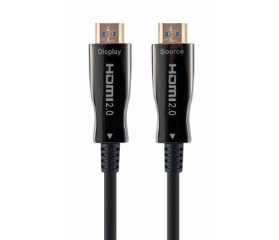 Active Optical High speed HDMI kabel met Ethernet 'AOC Premium series' - 80 meter