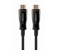Active Optical High speed HDMI kabel met Ethernet 'AOC Premium series' - 80 meter - thumbnail