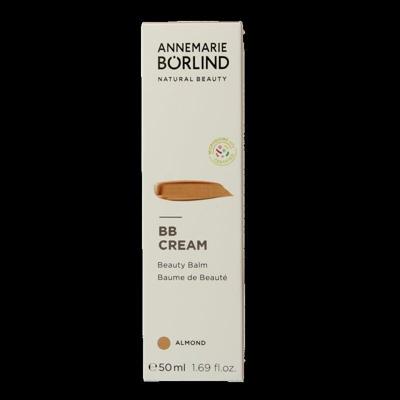 Borlind BB Cream beauty balm almond 50 Milliliter Borlind BB Cream beauty balm almond 50 Milliliter