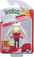 Pokemon Battle Figure - Raboot - thumbnail