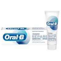 Oral-B Tandvlees & Glazuur Repair Zachte Whitening Tandpasta 75 ml - thumbnail