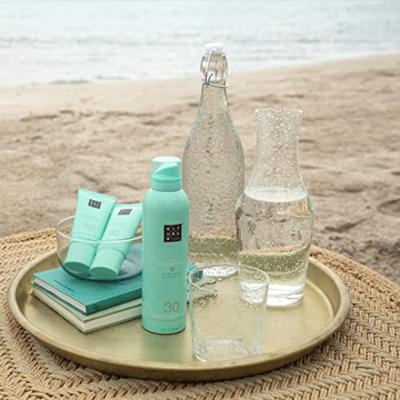 Rituals Karma Sun Protection Milky Spray SPF30 200ml Zonbescherming Rituals Karma Sun Protection Milky Spray SPF30 200ml Zonbescherming