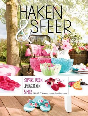 Haken en sfeer - Mireille D'hous, Leonie Schellingerhout - ebook