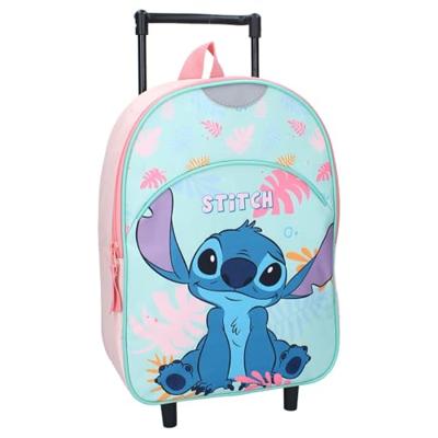 Lilo & Stitch Trolley Backpack Great Escapes 33 cm