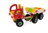 Eichhorn Constructieset Constructor Aantal onderdelen: 135 Leeftijdsklasse: Vanaf 5 jaar - thumbnail