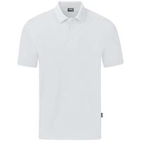 JAKO C6321 Polo Organic Stretch - Wit - 3XL - thumbnail