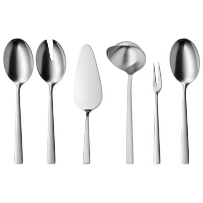 WMF - Corvo 18/10 Protect - Bestekset 12 persoons 66-dlg WMF - Corvo 18/10 Protect - Bestekset 12 persoons 66-dlg