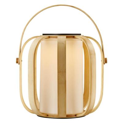 Nordlux Solar tafellampjeBob hout - 2118085062